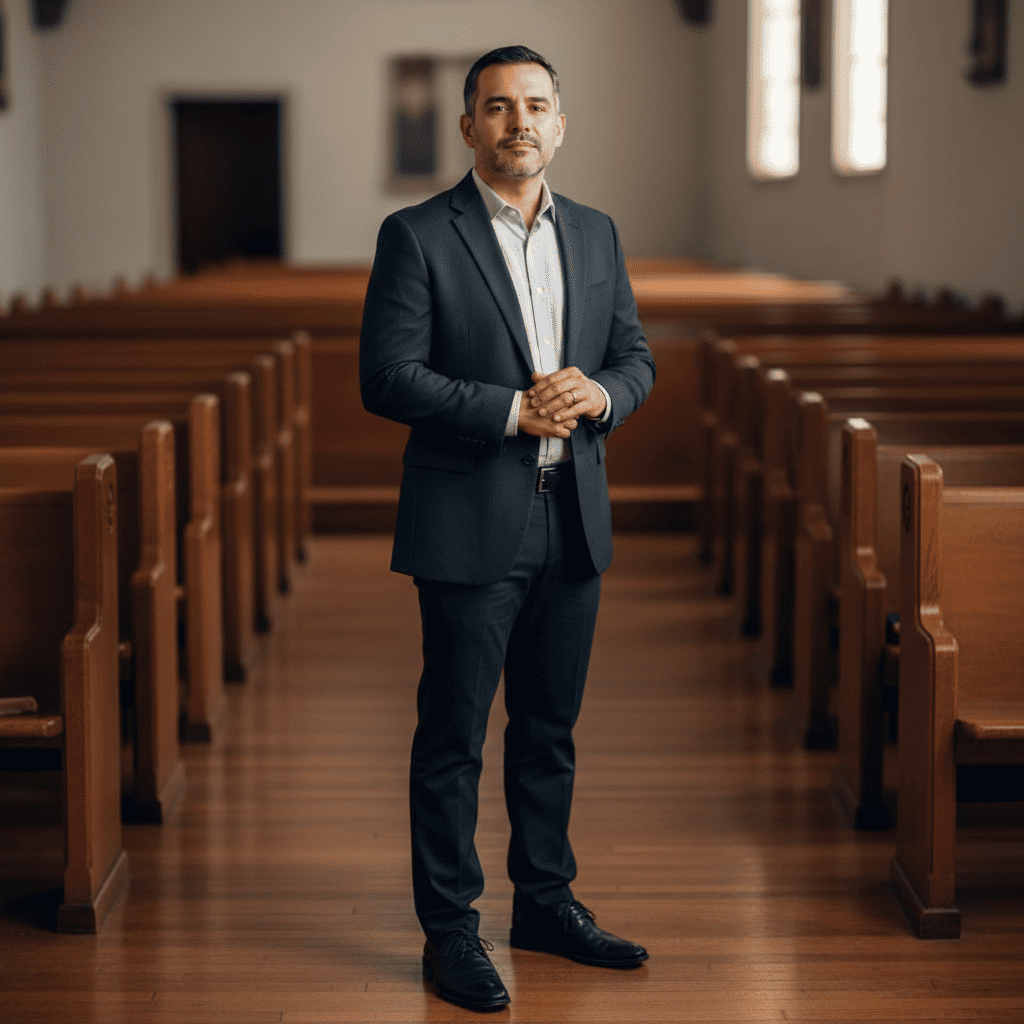 Pastor Daniel Herrera