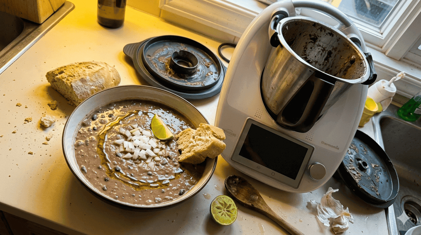 Frijoles Negros Cubanos