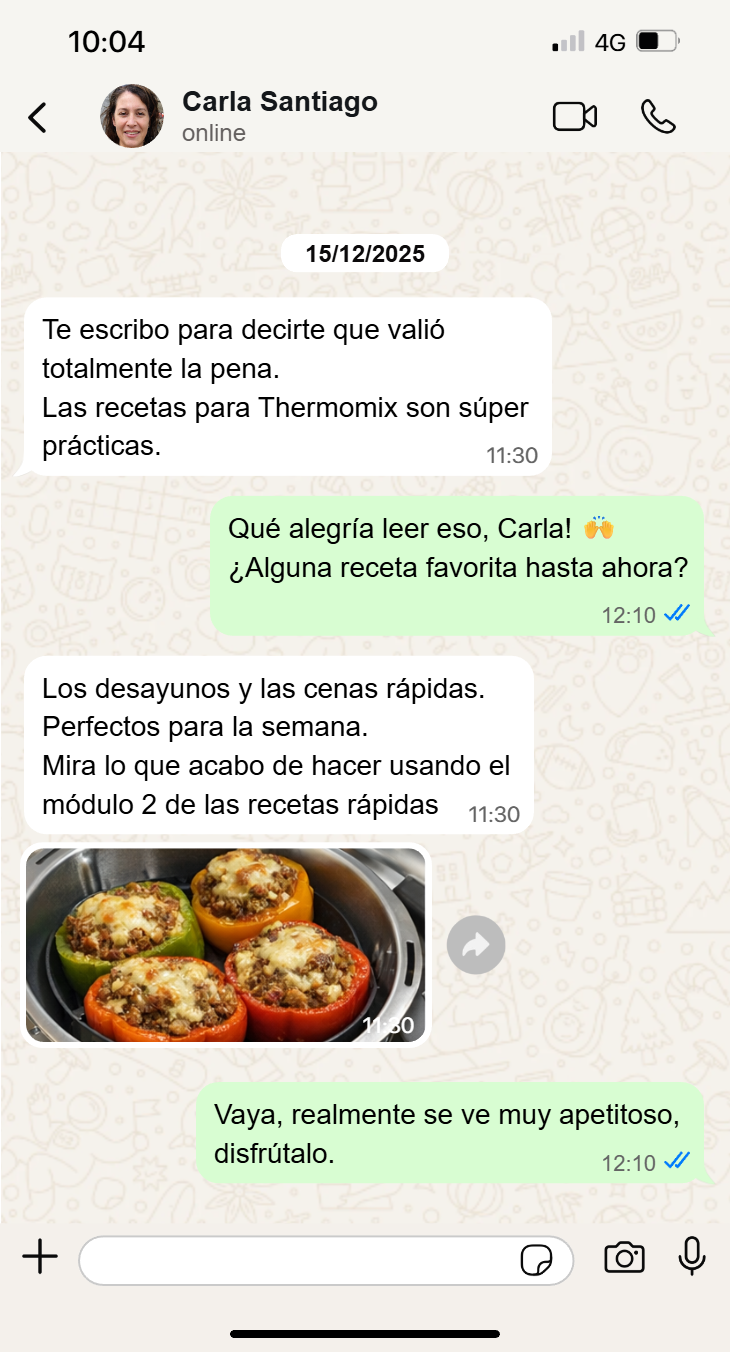 Prova social WhatsApp 1